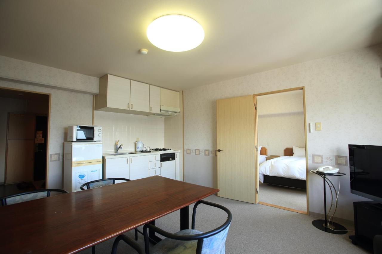 Green Rich Hotels Miyazaki Bagian luar foto