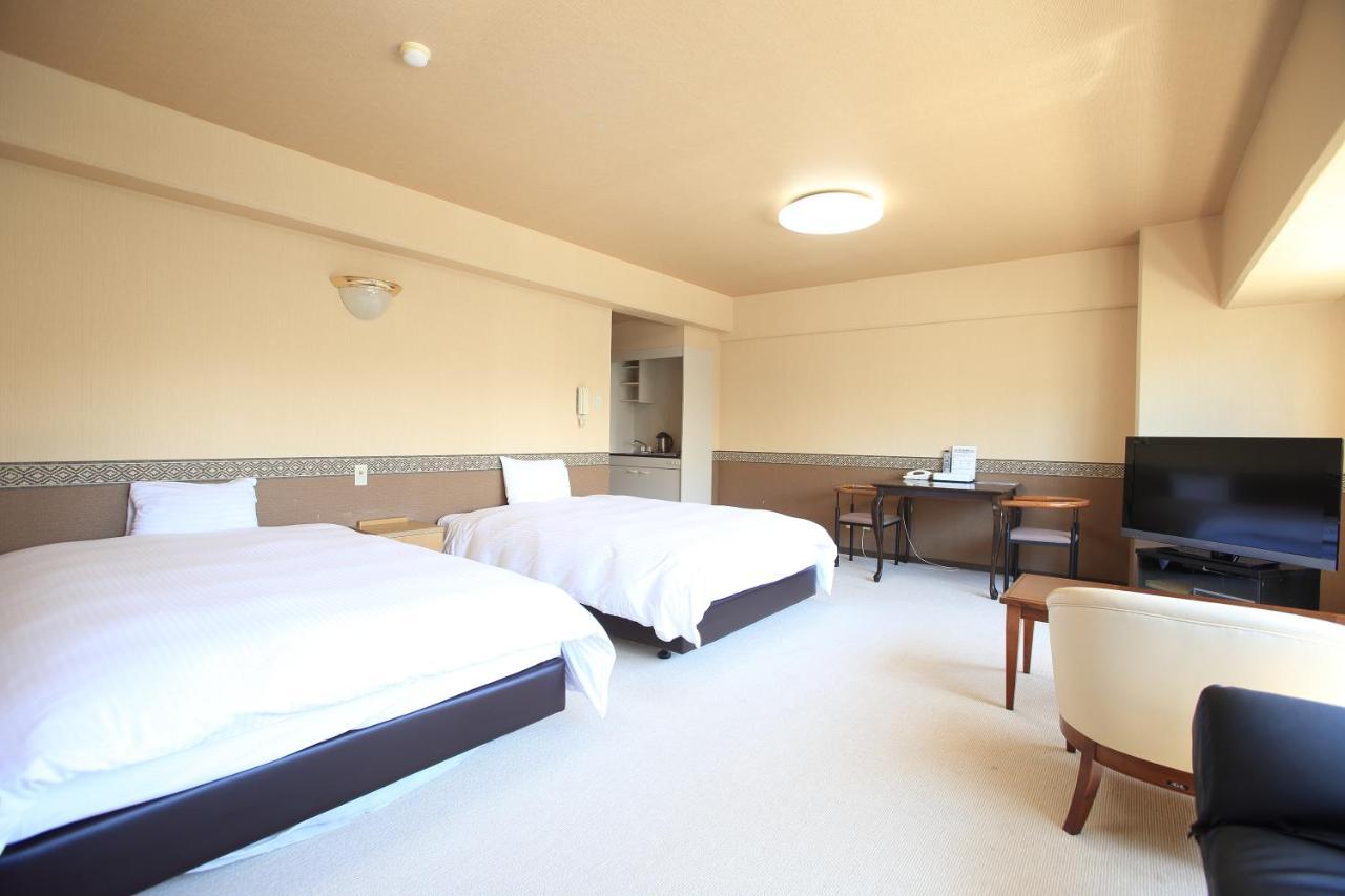 Green Rich Hotels Miyazaki Bagian luar foto
