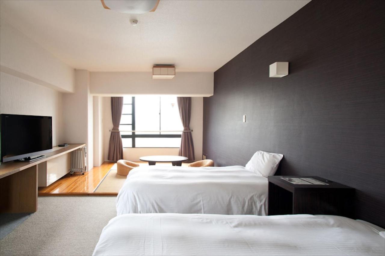 Green Rich Hotels Miyazaki Bagian luar foto