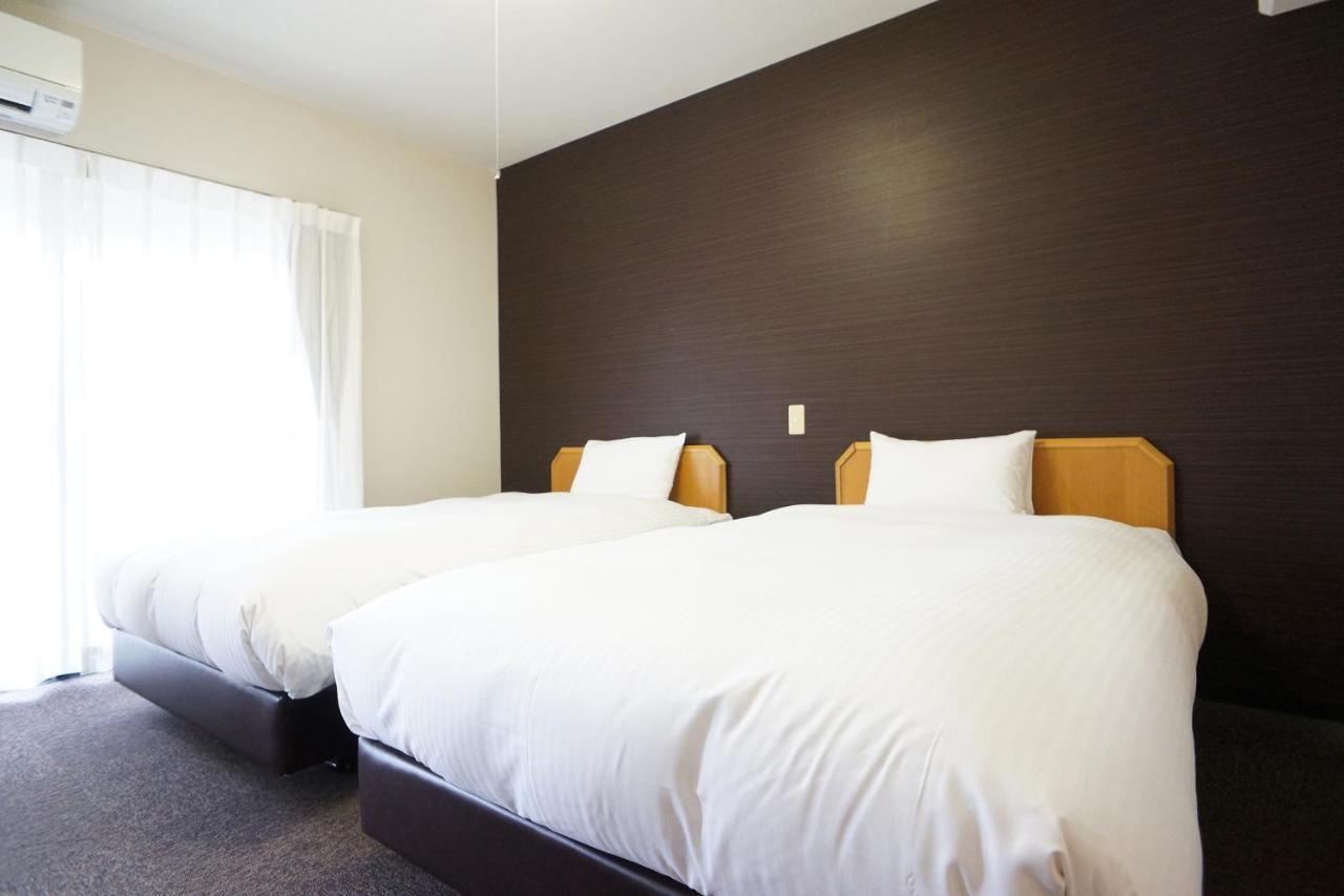Green Rich Hotels Miyazaki Bagian luar foto