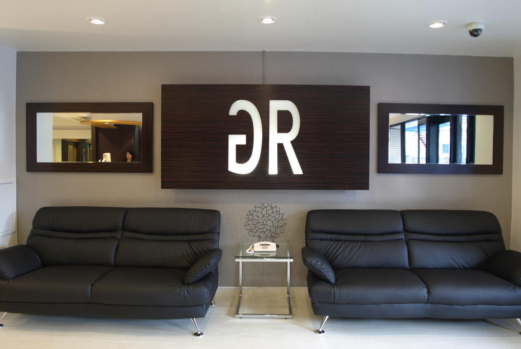 Green Rich Hotels Miyazaki Bagian luar foto