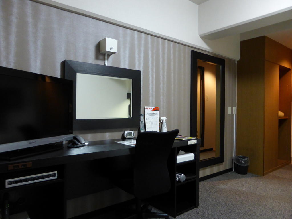 Green Rich Hotels Miyazaki Ruang foto