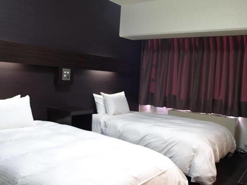 Green Rich Hotels Miyazaki Bagian luar foto