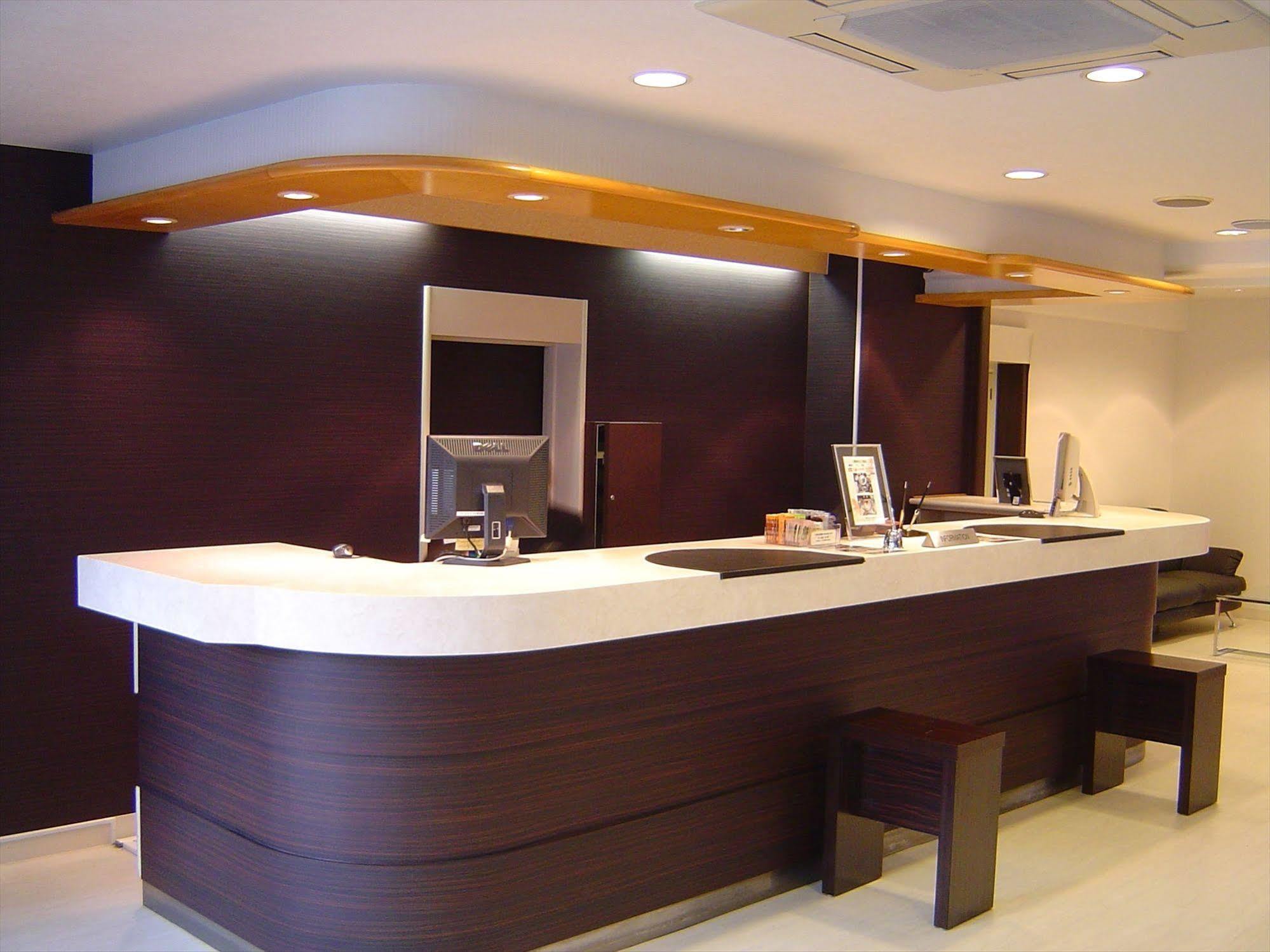 Green Rich Hotels Miyazaki Bagian luar foto